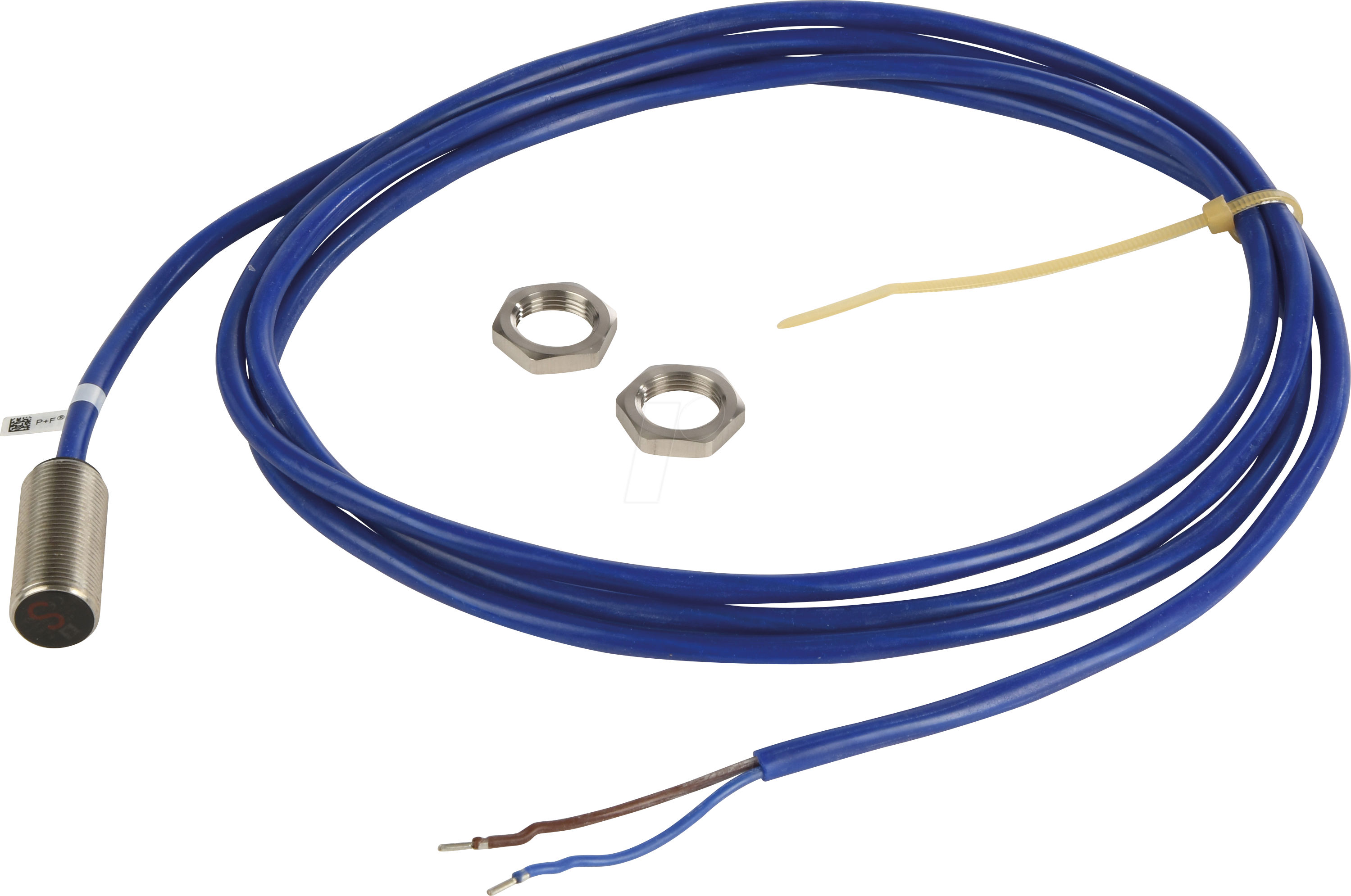 NJ2-11-SNG - induktiver Näherungssensor, 2 mm, NAMUR Öffner (NC)