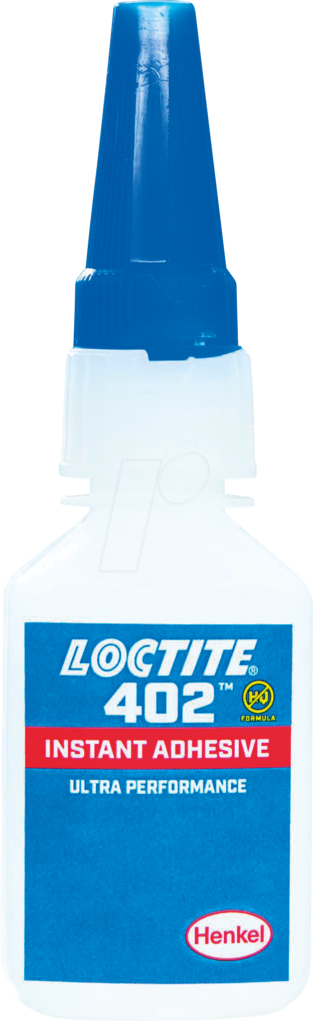 LOCTITE 402 20GR - Hochleistungs-Sofortkleber, 20 g