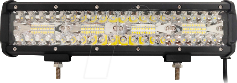 BS 20298 - LED-Scheinwerfer, 240 W, 21600 lm, 10 - 30 V, schwarz