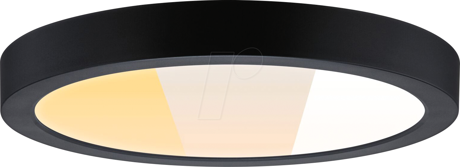 PLM 71299 - Deckenleuchte Abia, 14 W, 1000 lm, 2700-4000 K, HF-Sensor, rund