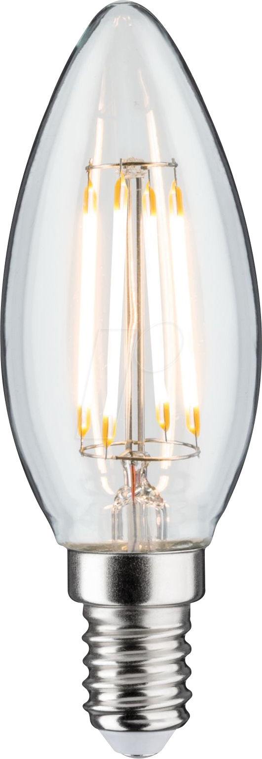 Thumbnail - PLM 28684 - LED-Filamentlampe E14, 4,8 W, 470 lm, 2700 K