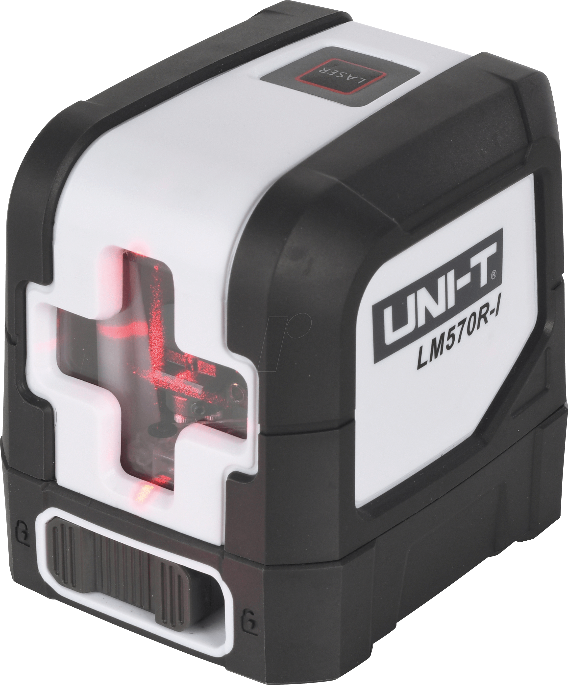 UT LM570R-I - Kreuzlinienlaser, 30 m, selbstnivellierend