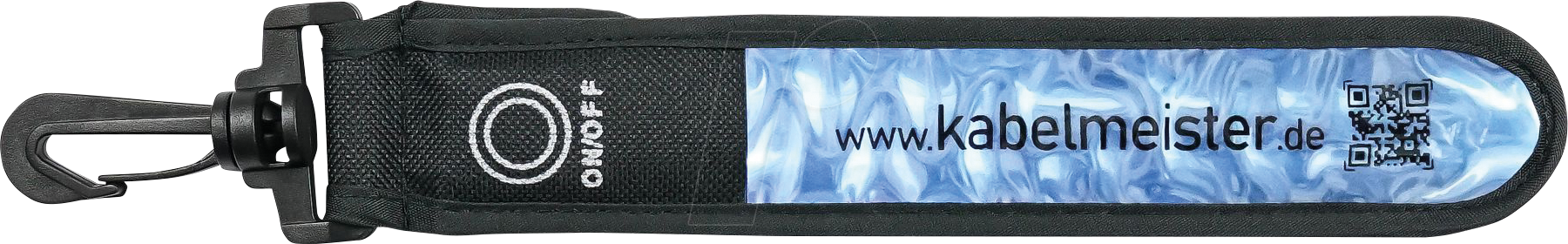 BIKE LEUCHTBAND3 - LED-Leuchtband, blau