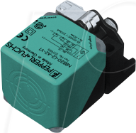 NBN40-L2-A2-V1 - induktiver Näherungssensor, 40 mm, PNP antivalent