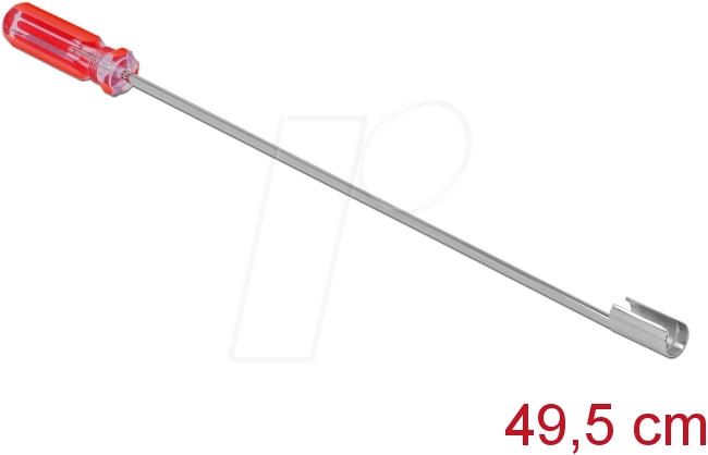 DELOCK 90517 - BNC und TNC Montagewerkzeug 49,5 cm