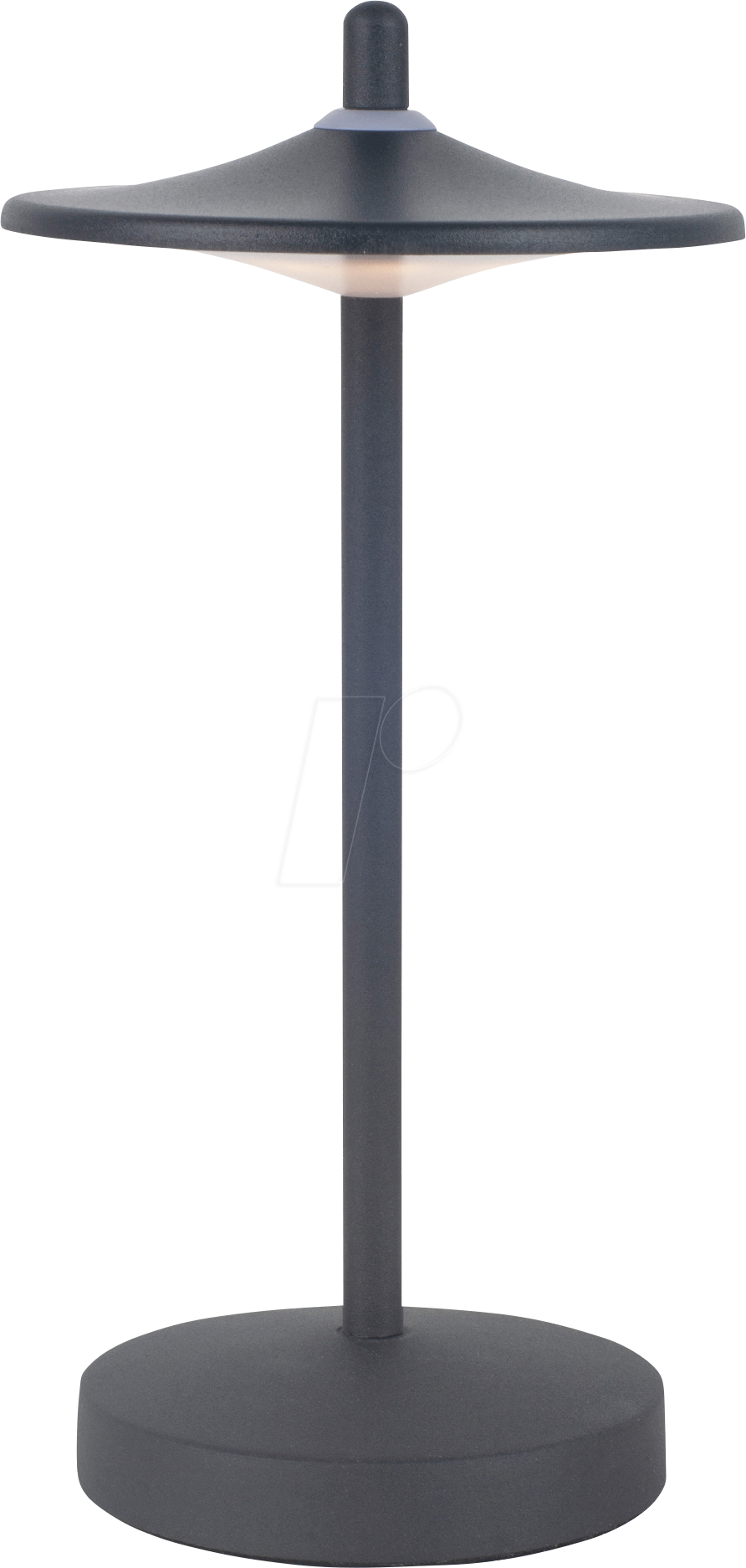 Thumbnail - MLI 27700200 - Akku-Tischleuchte Lily, 3000 K, dimmbar, IP54, schwarz