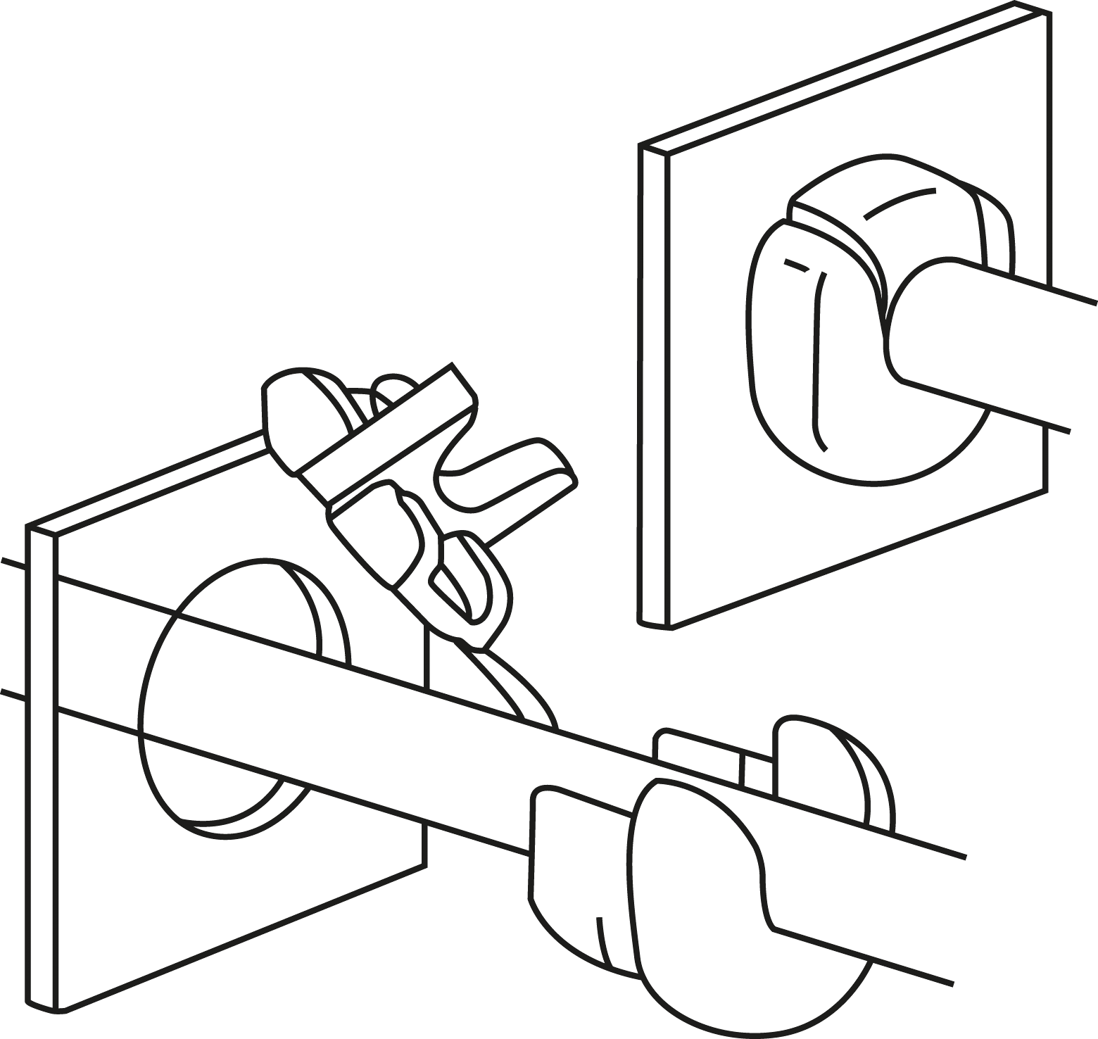 KAZU 42 - Zugentlastung 3,0x7,1mm bis 3,8x7,6mm