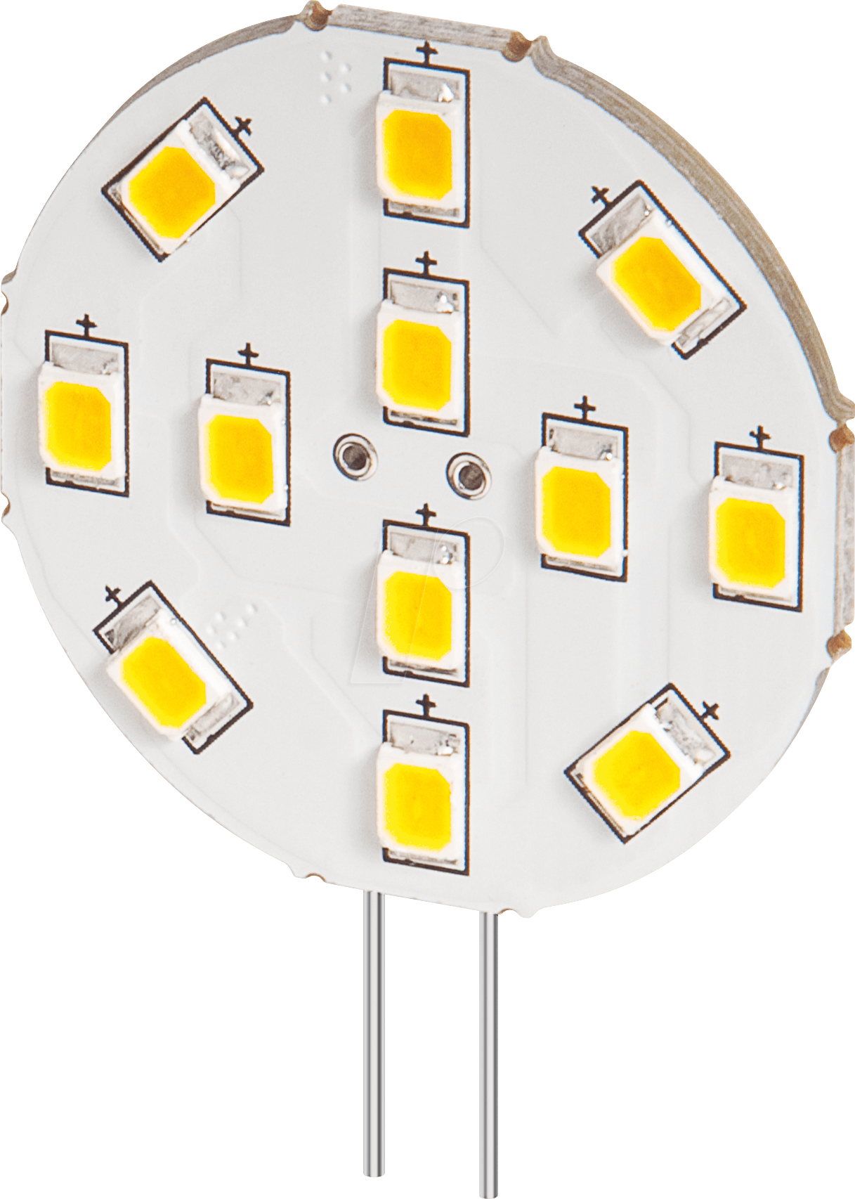 Thumbnail - GB 30589 - LED-Strahler G4, 2 W, 190 lm, 6400 K