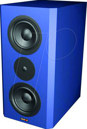 VIS COUPLET L - Lautsprecherbausatz COUPLET LIGHT, 100 W, 4 Ohm, Paar