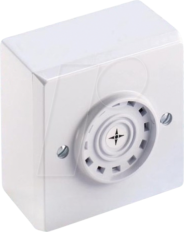 ACSVGWSBB - Askari Compact, weiß, mit Back Box