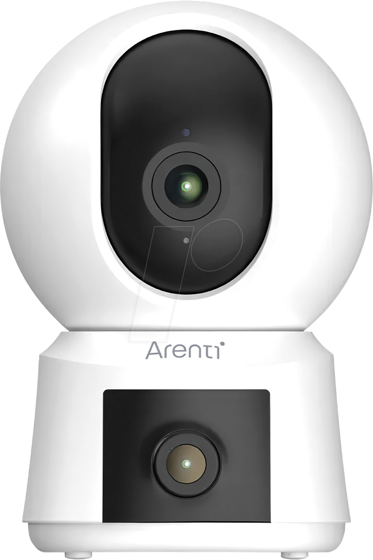 ARENTI P3TT - Überwachungskamera, IP, WLAN, innen