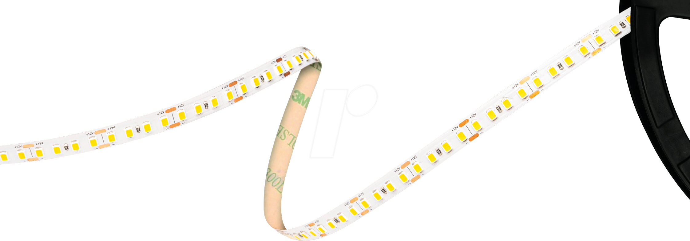 BARTH 51541428 - LED STRIP BASIC 160, Rolle 500 cm, 12 V DC, typ. 48 W, typ. 2700