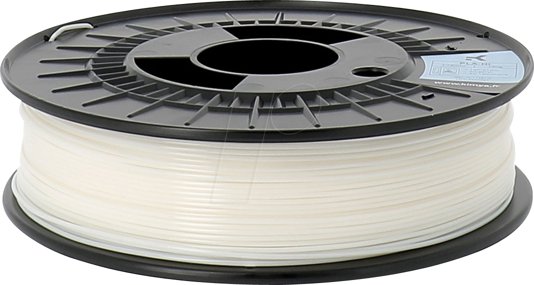 KIMYA PL2104TQ - Filament, PLA-HI, Natürlich, 2,85 mm, 2.200 g