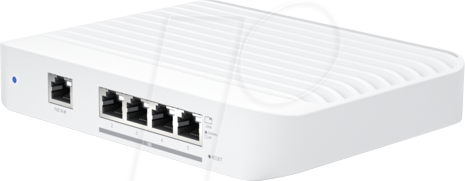 Thumbnail - UBI USW-FLEX-XG - Switch, 5-Port, 10 Gigabit Ethernet
