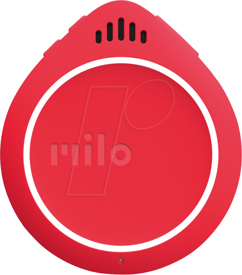 Thumbnail - MILO MC-R-01-E - Action Communicator, rot