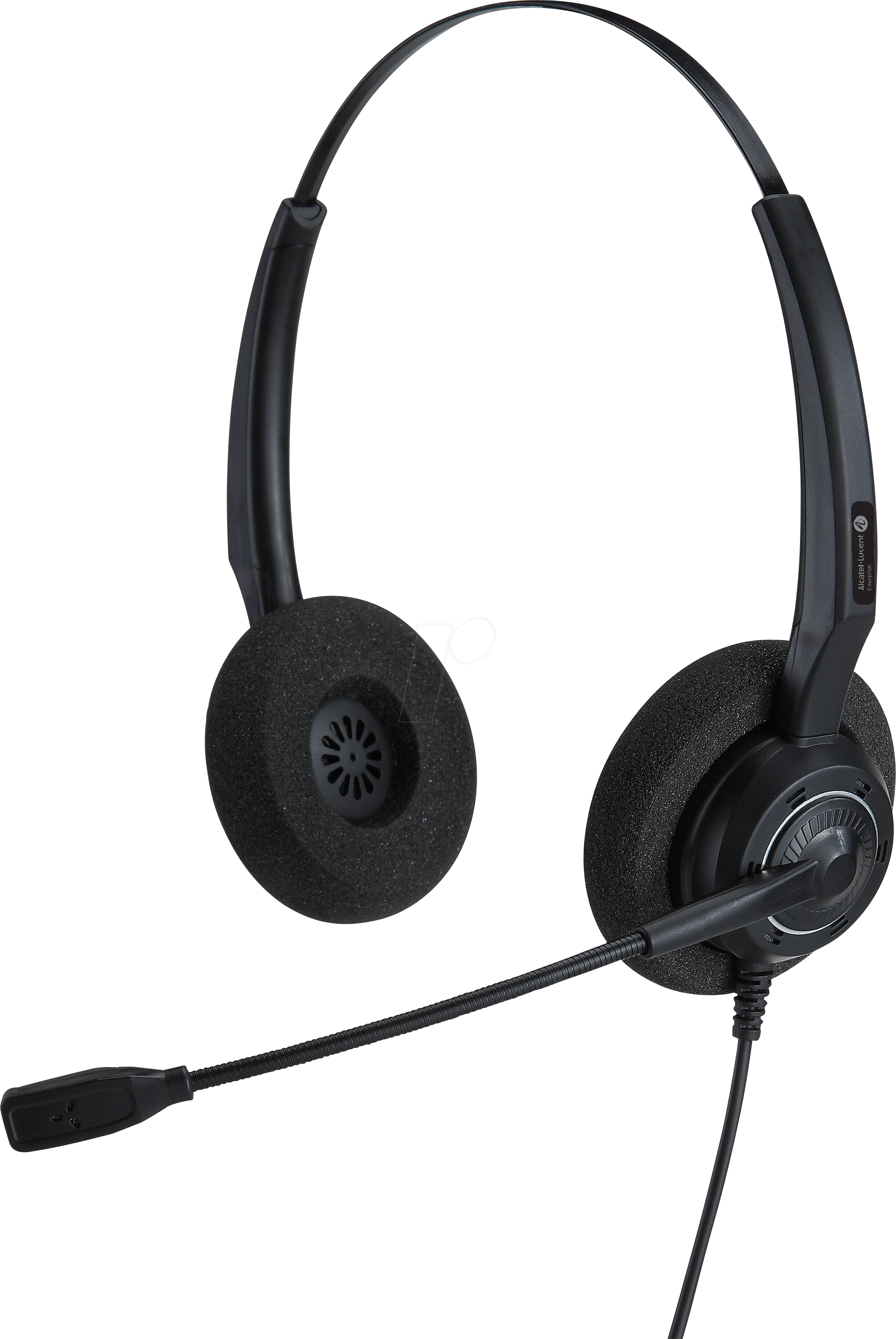 Thumbnail - ALE 3MK08008AB - Professionelles Headset, kabelgebunden, binaural