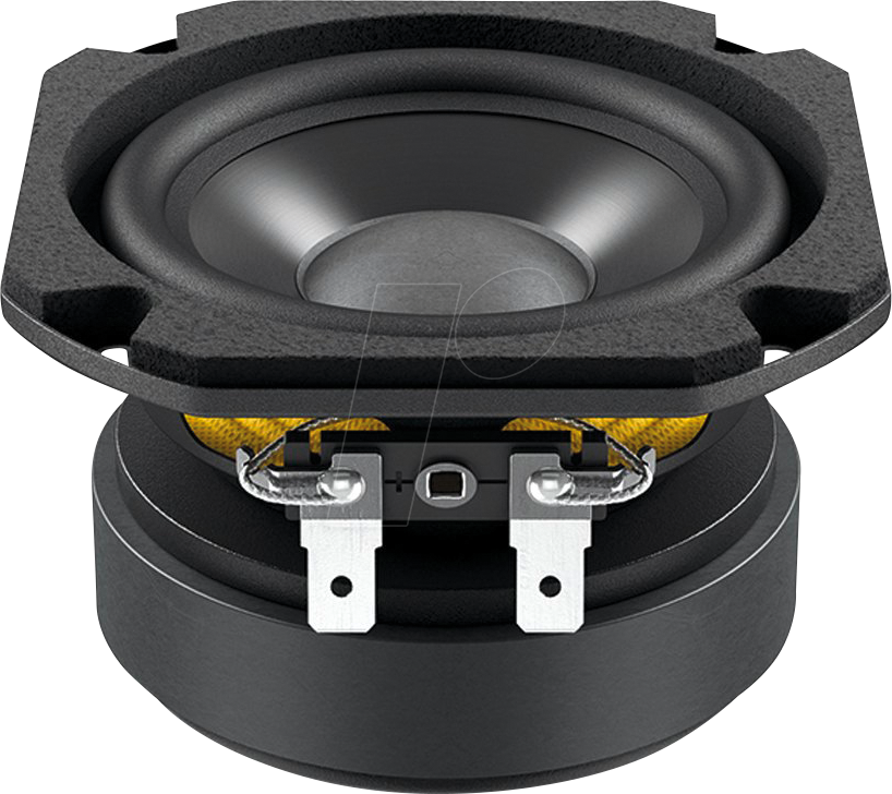 LAV WSF030.70 - Tieftöner, 30 W, Ferrit, 3 Zoll (8 cm), Stahl