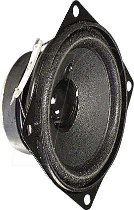 VIS 2015 - Breitbandlautsprecher FR 7, 5 W, 4 Ohm