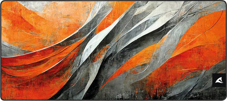 Thumbnail - SHARK SGP30XXLD6 - Mauspad, Gaming, 900 x 400 mm