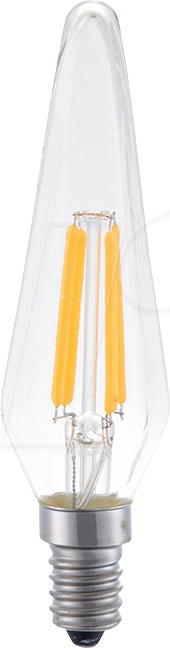 SCHI L024105509 - E14 Hexagon 32x118 260Lm 4W 922