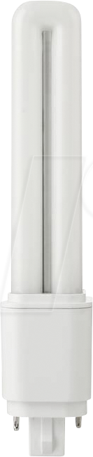 SCHI L480402630 - LED-Röhrenlampe PLC G24D, 9 W, 1280 lm, 3000 K