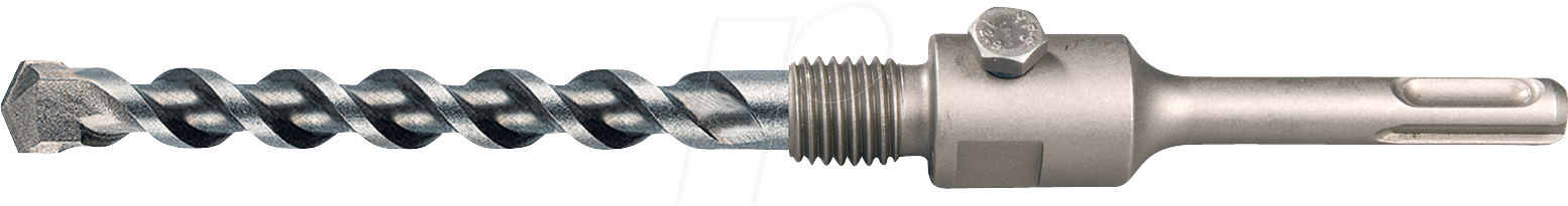 SCHAFT SDS-PLUS - Aufnahmeschaft, SDS-plus, für M16 Bohrkronen bis Ø 110 mm