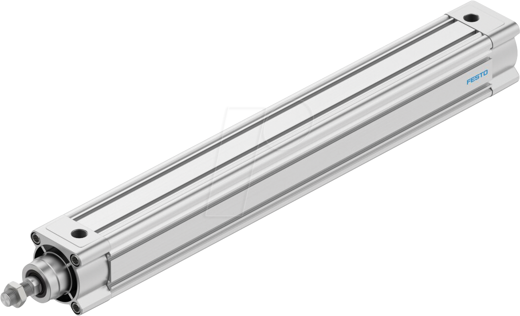 FESTO 8165594 - Normzylinder, DSBC, Ø 63 mm, M16x1,5, G3/8, D3, PPSA