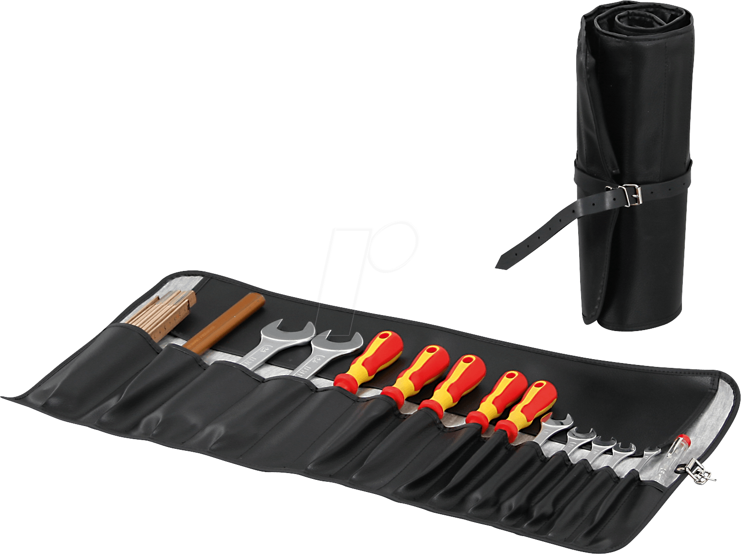 Thumbnail - TASCHE 507015 - Werkzeugrolltasche, Easy, Kunstleder, 680x330x mm