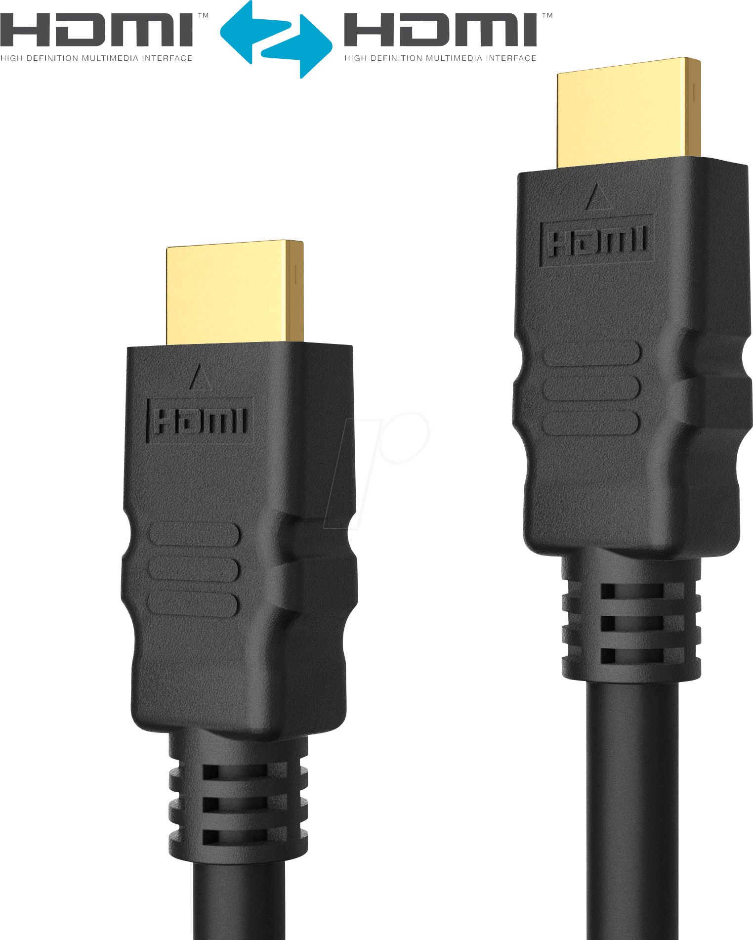 SON X-PHC000-050 - Premium High Speed HDMI Kabel mit Ethernet, 5 m