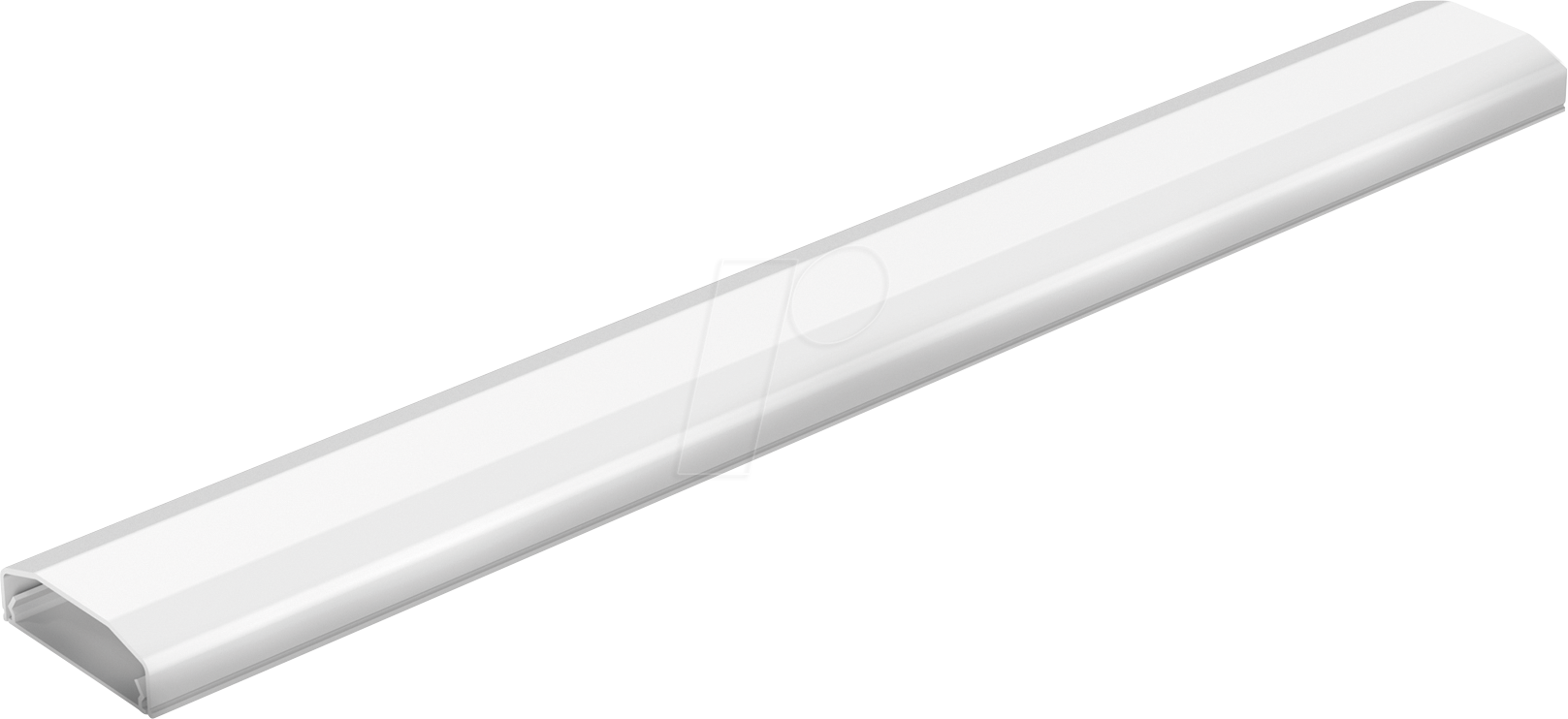 PM-CCP-050W - Kabelkanal für Wandmontage, 0,5 m, weiß