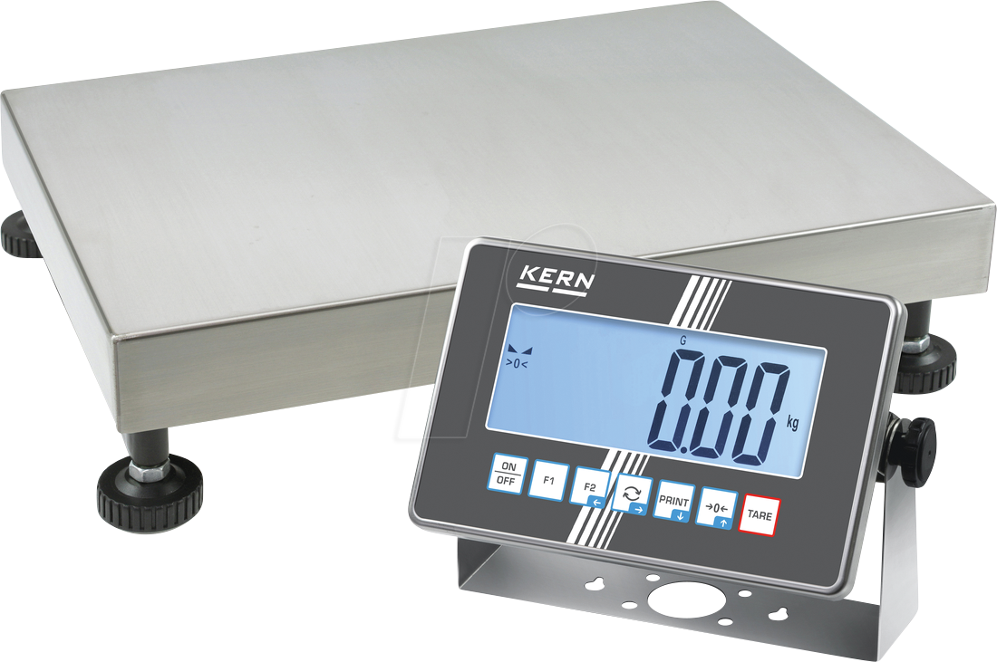 Thumbnail - KS IXC 300K-2M - Industriewaage, digital, bis 150 / 300 kg, IoT-Line