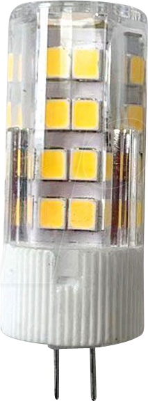 VT-21131 - LED-Kompaktlampe G4, 3,2 W, 385 lm, 3000 K