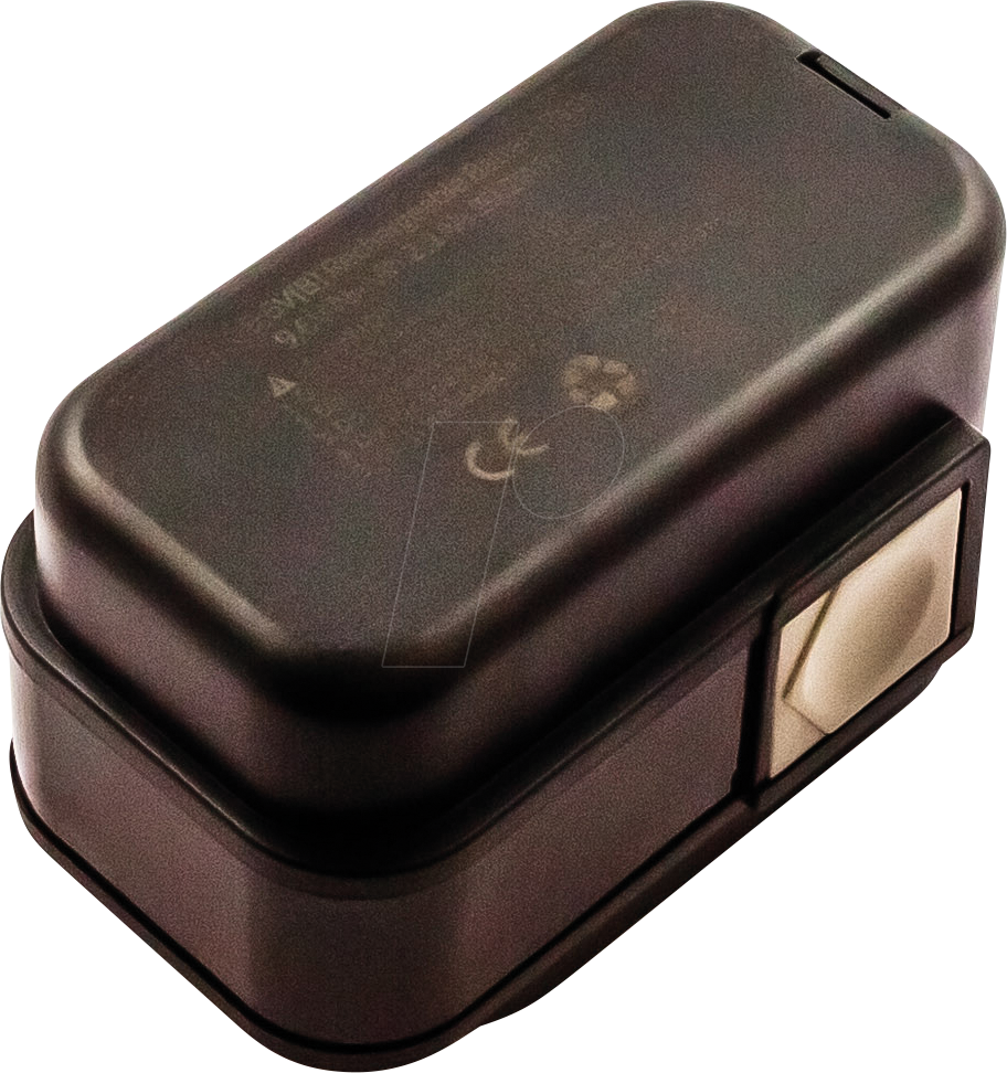 AKKU 82829 - Werkzeugakku für Milwaukee-Geräte, 9,6 V