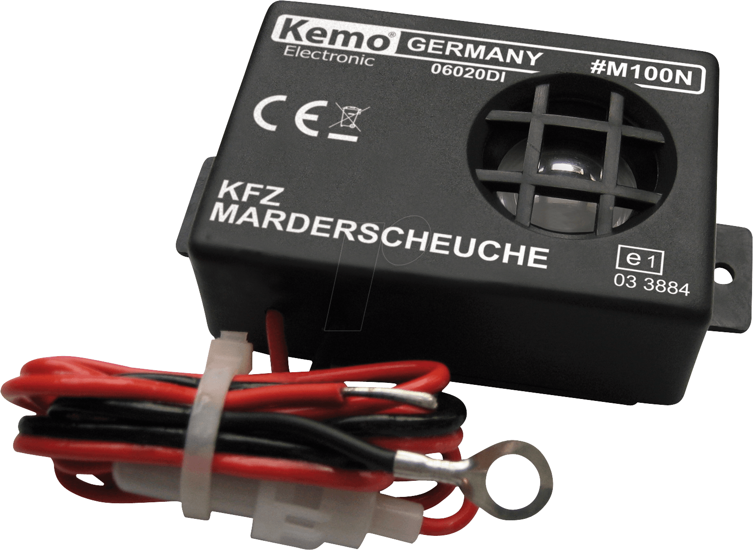 M 100N - Ultraschall Marderscheuche