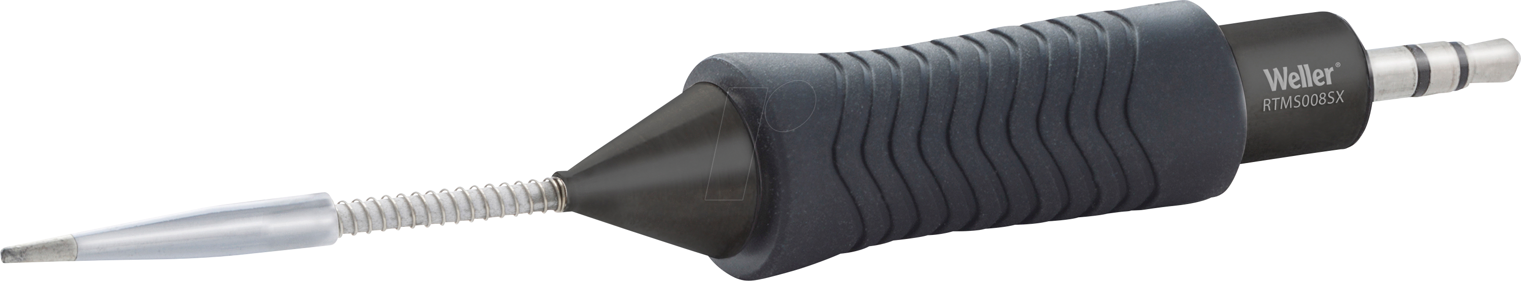 WE T0050112599 - RTUS 008 C X MS Lötspitze konisch gebogen 0,8 mm