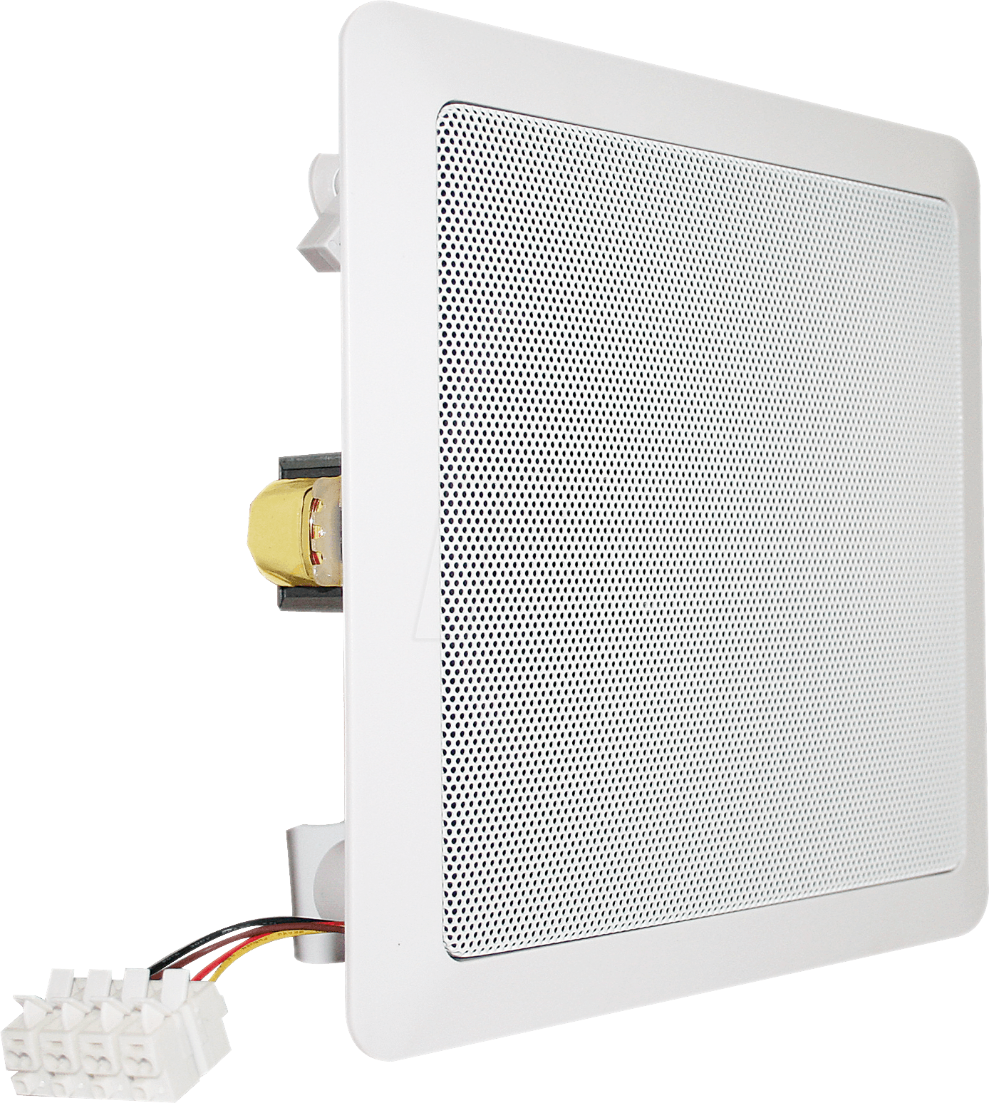 VIS DL18/2SQ-8 - Deckenlautsprecher DL 18/2 SQ, 40 W, 8 Ohm