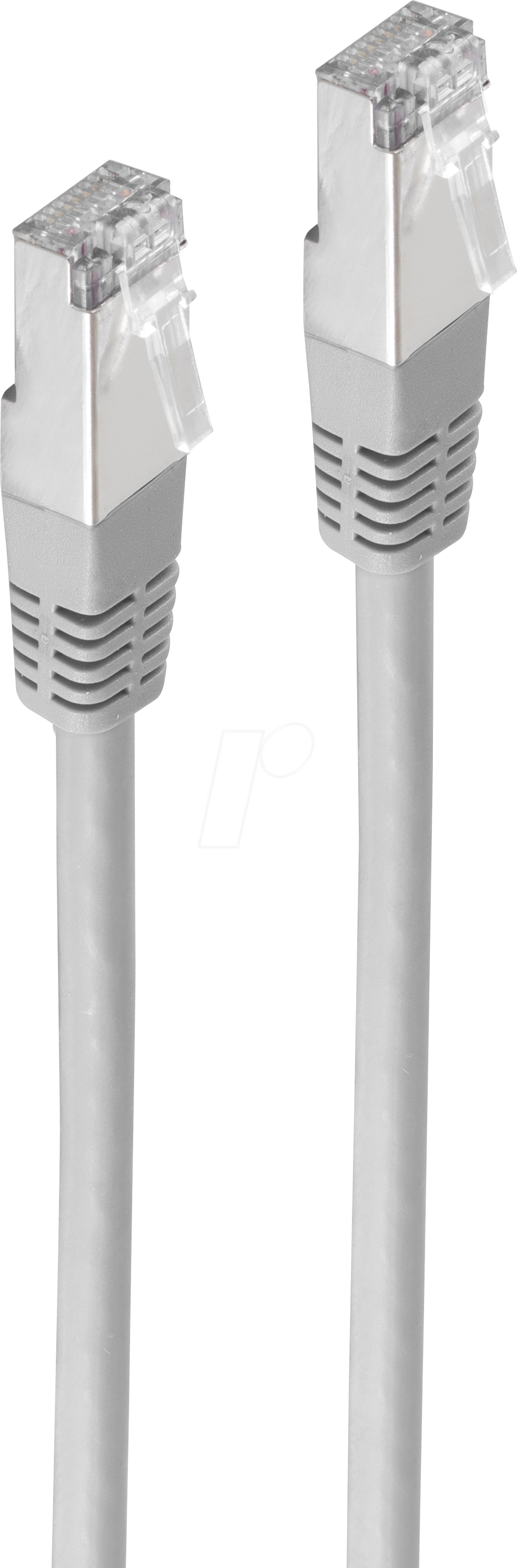 Thumbnail - SHVP 75727H - Patchkabel Cat.6 S/FTP PIMF grau 25 m