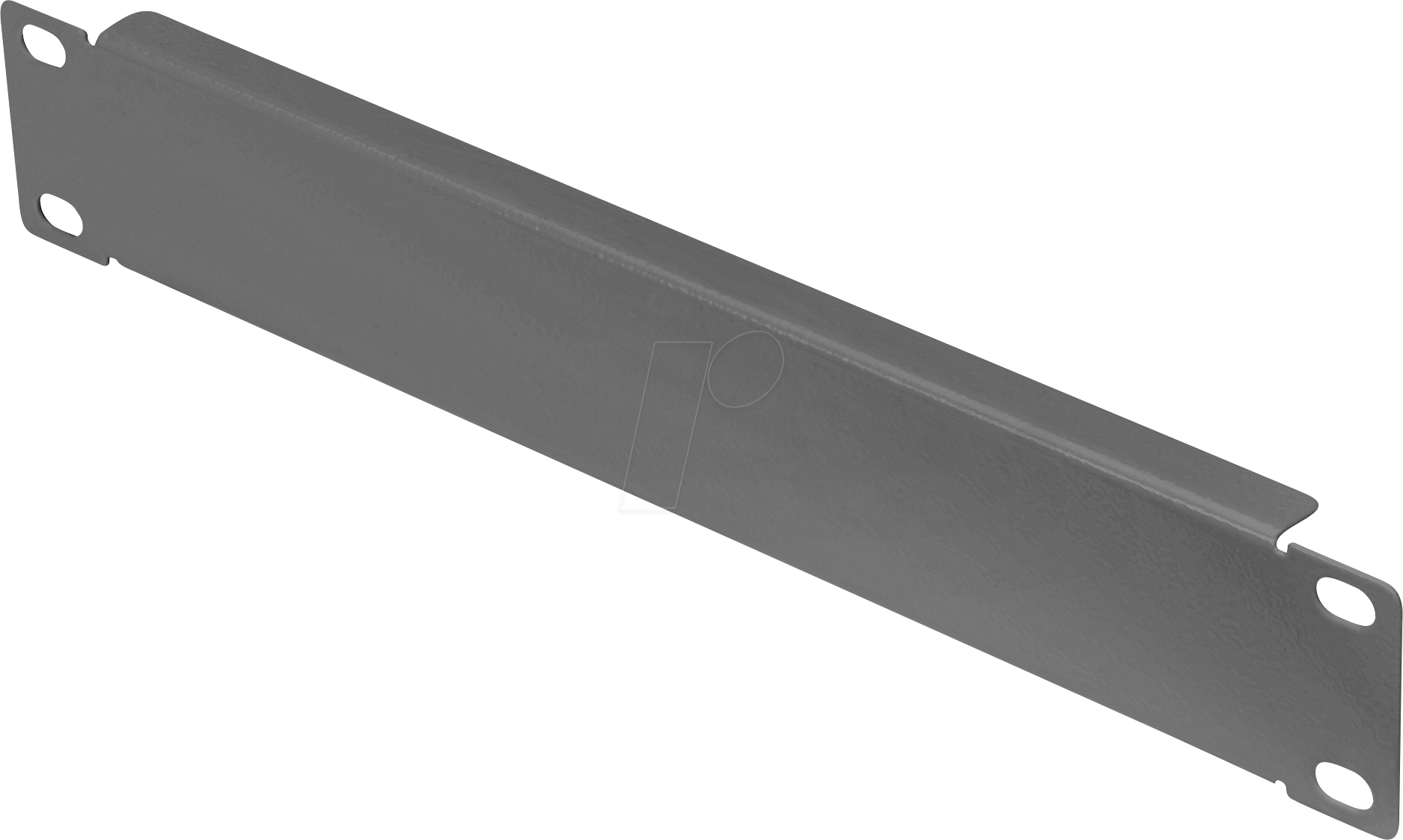 DIGI DN10BPN01-B - 10'' Blindabdeckplatte, 1 HE