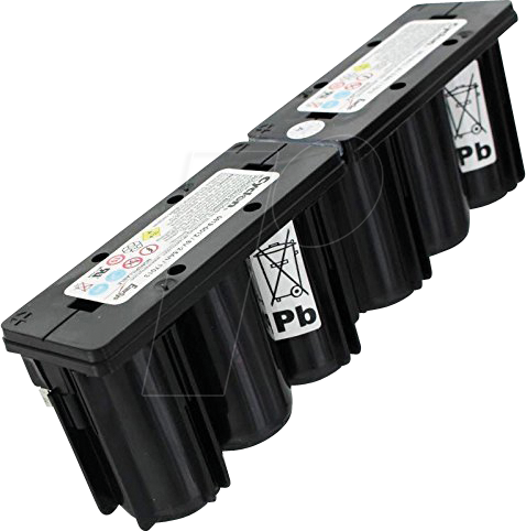 HAWKER 0819-0016 - Blei-Vlies-Akku, 12 V, 2,5 Ah, hochstromfest