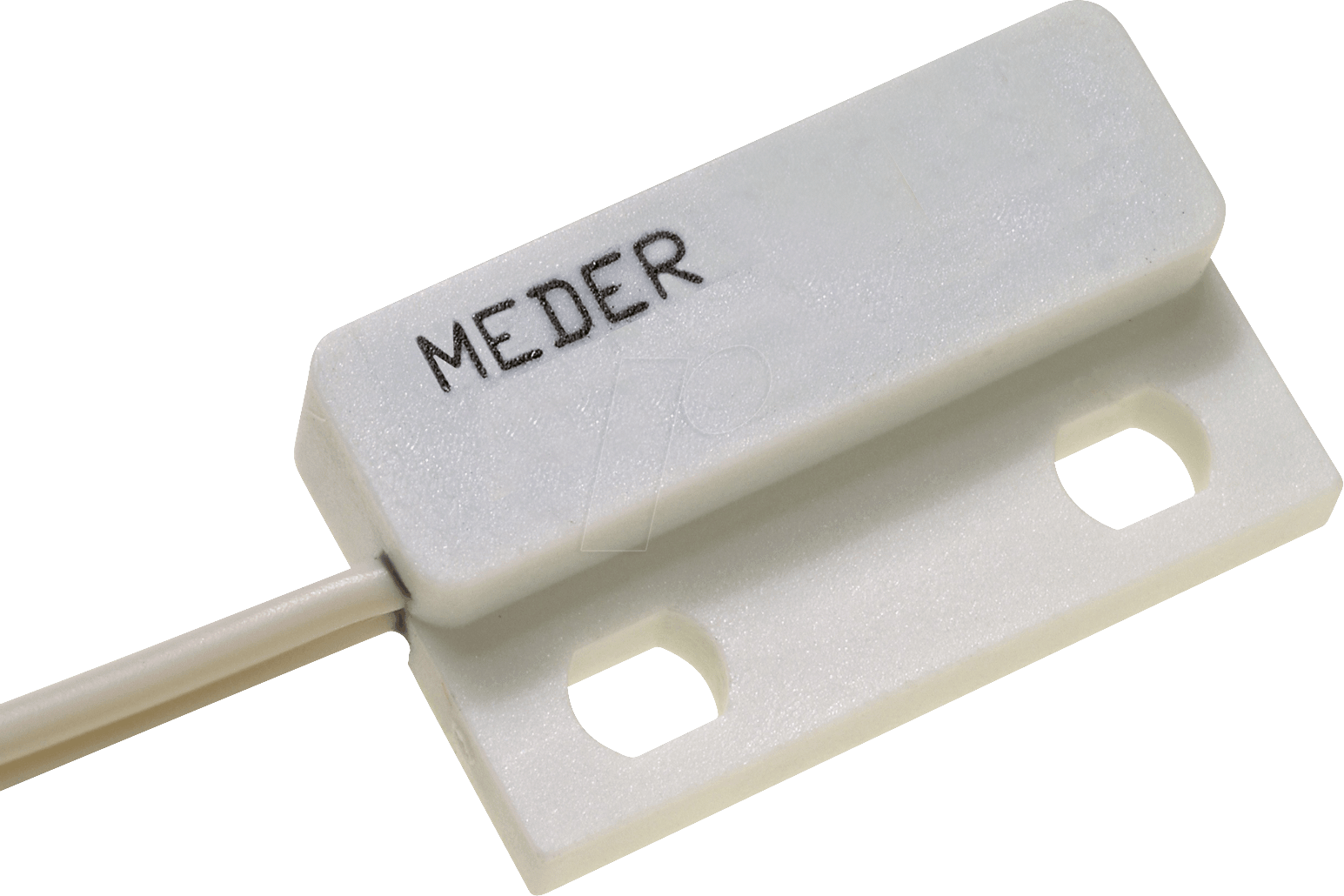 MK 471B - Reed-Sensor, 1 Schließer, I=0,5A, Montagelöcher