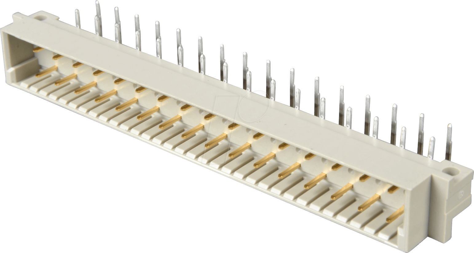 ML-D 32W - Messerleiste 32-pol, gewinkelt, A-C
