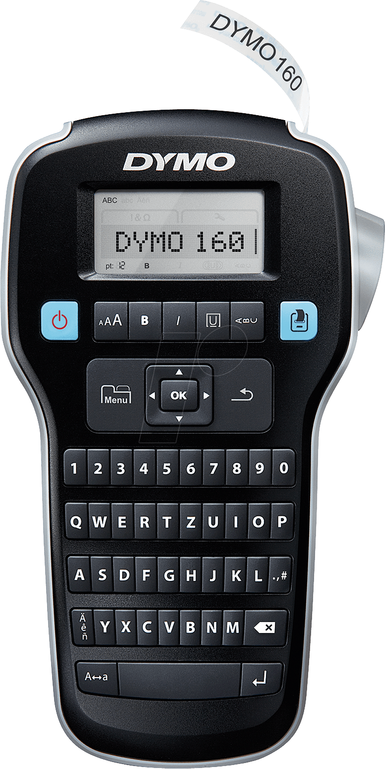 DYMO LM 160 VP - DYMO Beschriftungsgerät / Tragbar