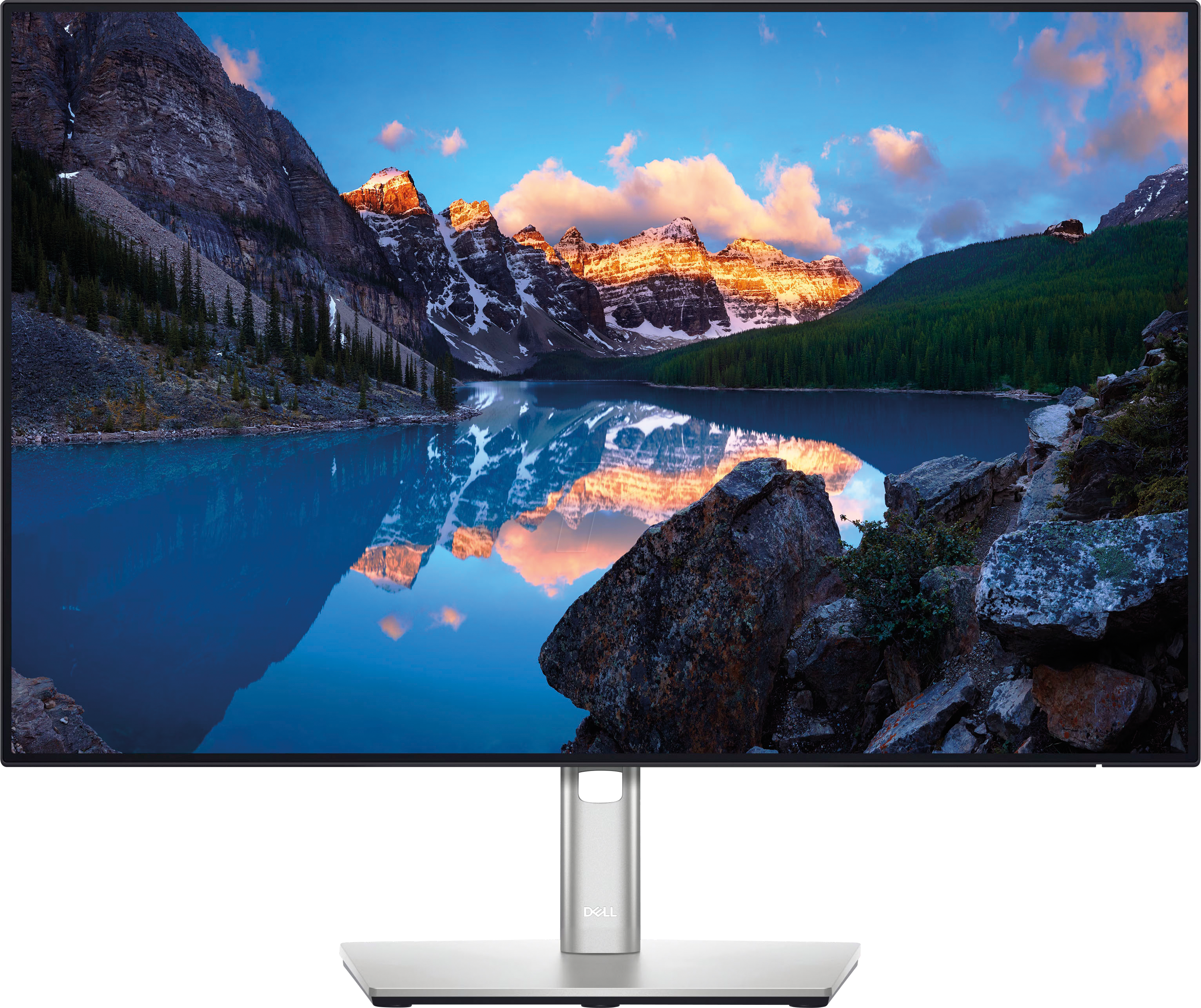 Thumbnail - DELL U2421E - 61cm Monitor, WUXGA, USB-C, LAN, Pivot