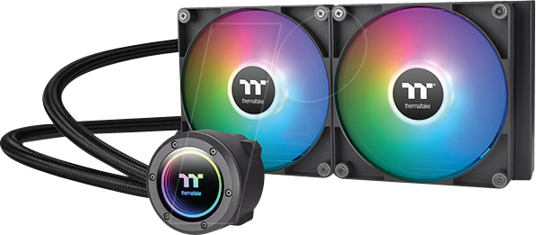 TT 37919 - Thermaltake TH280 V2 ARGB Sync AIO Wasserkühlung