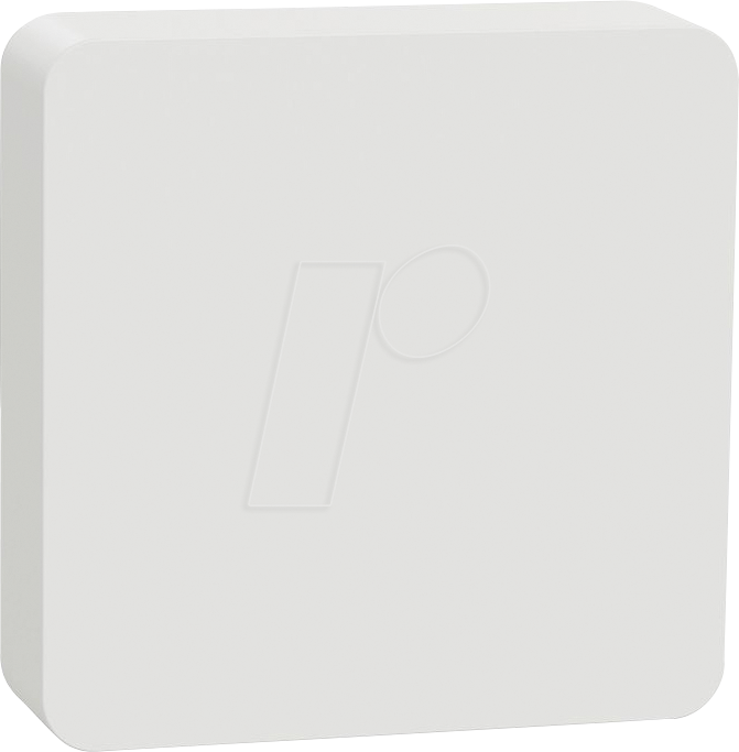 WISER CCT593012 - Temperatur- und Luftfeuchtigkeitssensor, Zigbee