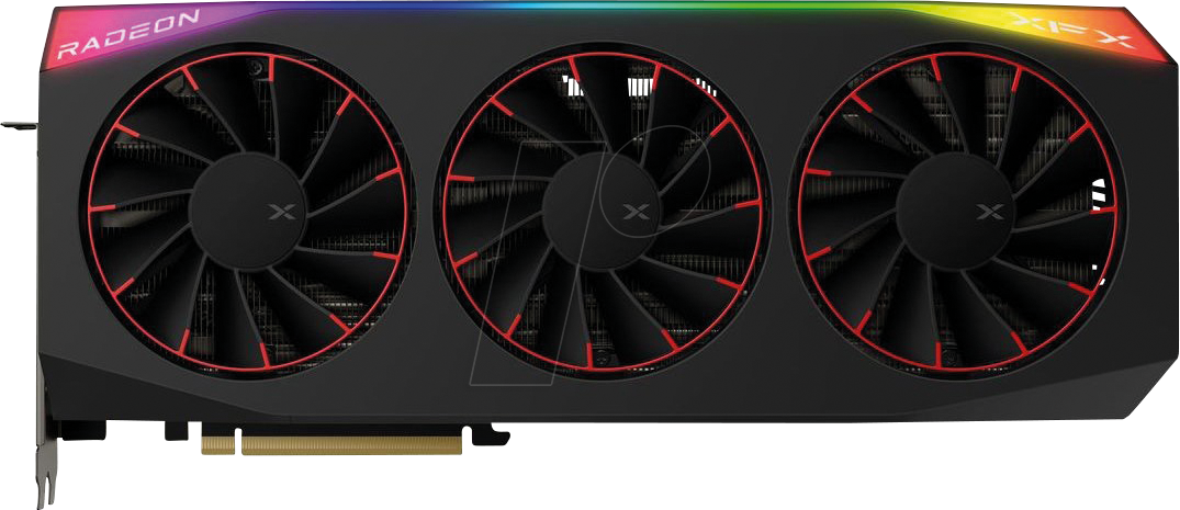 XFX RX-97TMARGB9 - XFX Mercury Radeon RX 9070XT OC Magnetic Air Edition