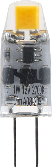 SCHI L022450922 - G4 COB T10x31 80Lm 1.1W 822