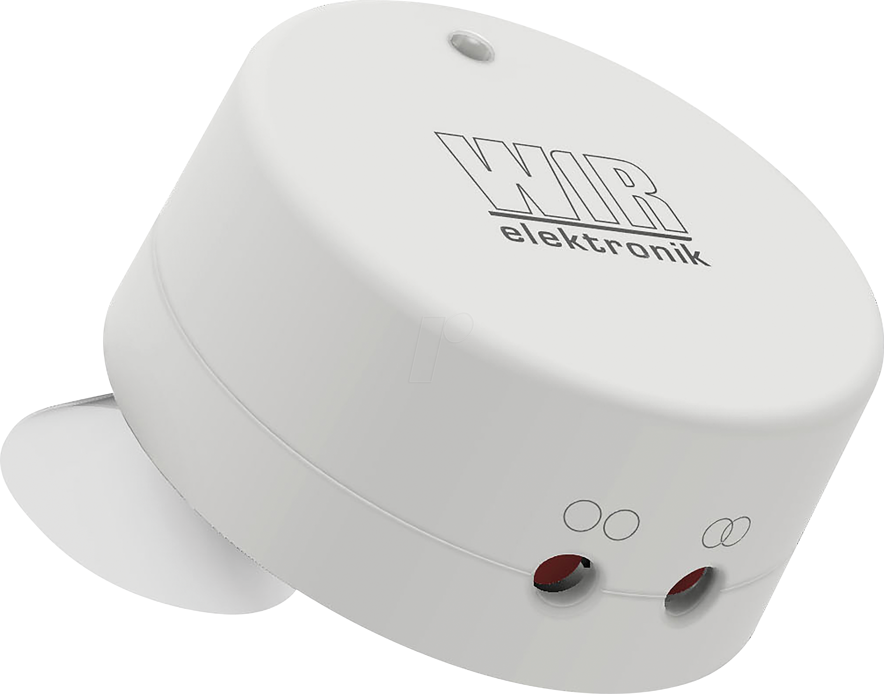 WIR 1100-000084 - Funk-Dämmerungssensor, bis zu 10 Geräte, solarbetrieben