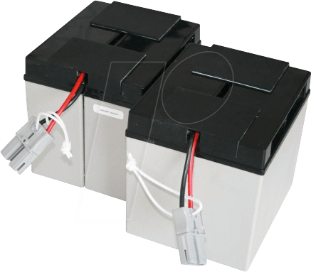 APC RBC55 - Ersatzbatterie RBC 55