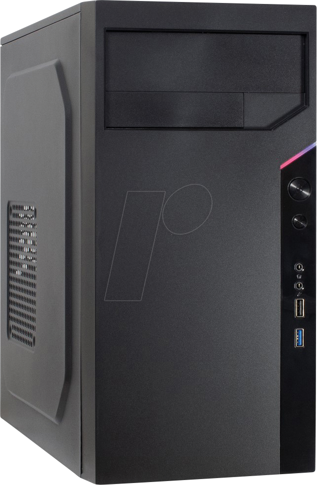 IT88881337 - Inter-Tech Micro-ATX Gehäuse IT-6505 RETO